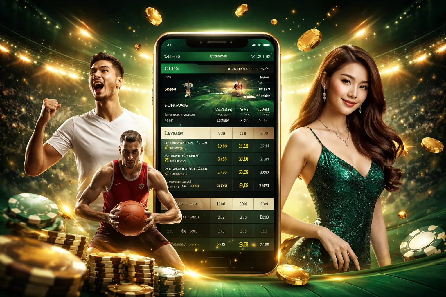 Lợi thế cạnh tranh banca29 bet