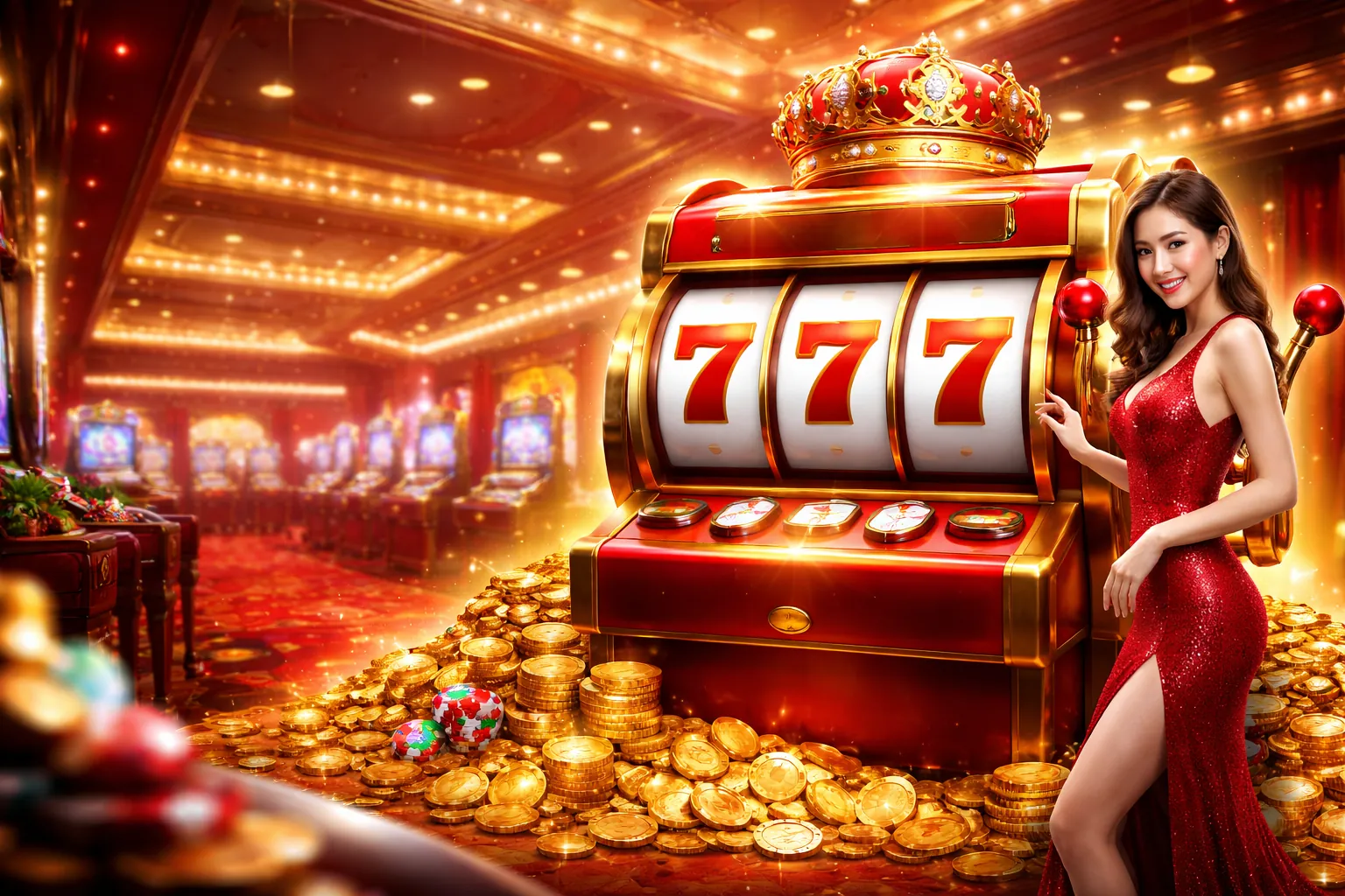 Hình ảnh chính Slot Game banca29 bet