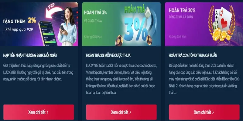 Chương trình VIP độc quyền của banca29 bet